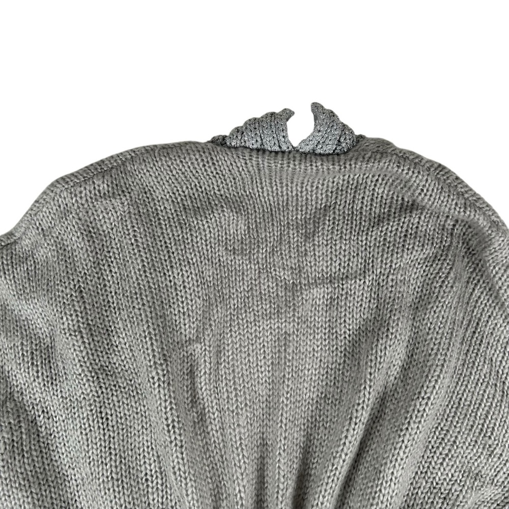 Farm Rio Open Front Knitted Cardigan - Small - Picture 9 of 11
